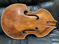 Corpo de guitarra elétrica vintage Orfeus – peça de guitarra elétrica búlgara da década de 1970 comprar usado  Enviando para Brazil