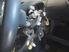 Steering column toyota for sale  GLOUCESTER