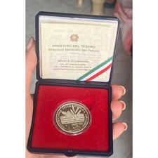 500 lire 1988 usato  Roma