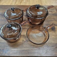 Vtg pyrex visions for sale  Seneca