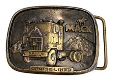 Rare mack truck for sale  Stephenson