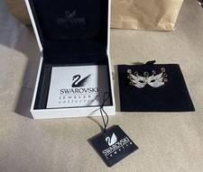 Swarovski crystal mardi for sale  BRENTWOOD