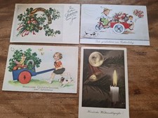 Grusskarten 1940 feldpost gebraucht kaufen  Korbach