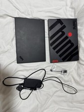 Thinkpad extreme gen for sale Thinkpad extreme gen for sale  CARDIFF