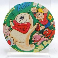 Cartão de baralho japonês "Menko" Ghost Q-taro vintage 1948 Japão muito raro F/S comprar usado  Enviando para Brazil
