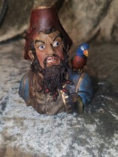 Dekorationsfigur pirat piraten gebraucht kaufen  Fruerlund,-Engelsby, Tastrup
