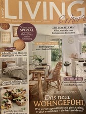 Living more zeitschrift gebraucht kaufen  Wolmirstedt