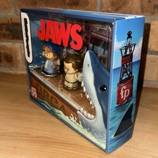 Fisher Price Little People Collector Jaws 50th Anni conjunto de 3 bonecos a caminho 2wk comprar usado  Enviando para Brazil