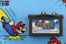 NINTENDO GAME BOY ADVANCE GBA SUPER MARIO ADVANCE ORIGINAL CARTUCHO PAL EUR-1, usado comprar usado NINTENDO GAME BOY ADVANCE GBA SUPER MARIO ADVANCE ORIGINAL CARTUCHO PAL EUR-1, usado comprar usado  Enviando para Brazil