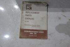 1975 norton commando for sale  LEICESTER