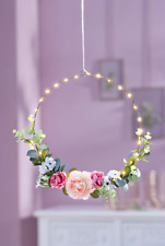 Led metallring flowers gebraucht kaufen  Obergriesbach