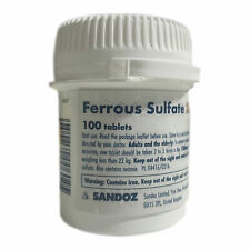 Sandoz 200mg ferrous for sale  ROCHDALE