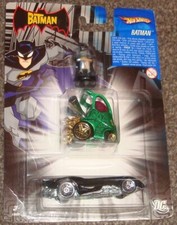 Batman batmobile riddler for sale  LEEDS