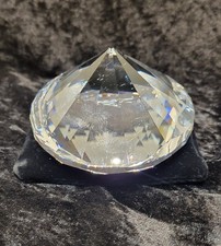 Swarovski crystal diamond d'occasion  Expédié en Belgium