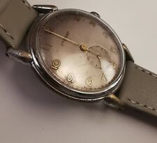 Eterna Vintage Sub-Second Watch - 1940s, Men's, Swiss Made, Classic Design, Rare, używany na sprzedaż  PL