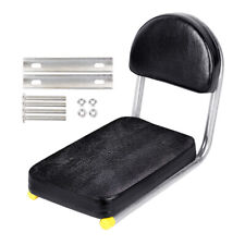 1 conjunto durável assento traseiro de bicicleta acolchoado cadeira de bicicleta elétrica kit almofada esponja estendida, usado comprar usado  Enviando para Brazil