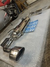 Scarico audi mk3 usato  Grammichele