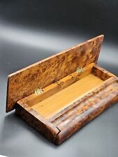 Wooden desk pencil for sale  Edmore