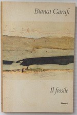 Bianca garufi fossile usato  Genova