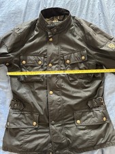 Belstaff crosby waxed for sale  YORK