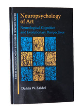 Neuropsychology of Art: Neurological, Cognitive, & Evolutionary Perspectives NF comprar usado  Enviando para Brazil