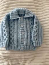 New hand knitted for sale  BILLERICAY