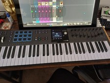 Arturia keylab mk3 for sale  SKIPTON