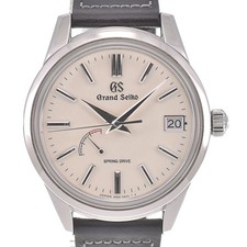 desconto SEIKO Grand Seiko SBGA293 Reserva de energia Spring Drive masculino H#139426, usado comprar usado  Enviando para Brazil