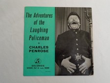 Adventures laughing policeman for sale  WEST BROMWICH