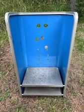 Vintage payphone kiosk for sale  Ocean Shores