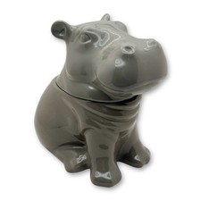 hippo jar cookie stoneware for sale hippo jar cookie stoneware for sale Norwich
