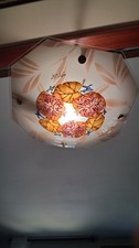 Suspension art deco d'occasion  Tonneins