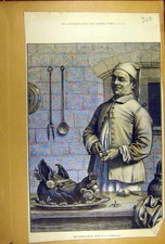Old antique print for sale  UK