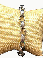 Bracciale argento 925 usato Bracciale argento 925 usato  Torino