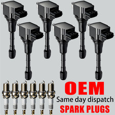 Oem ignition coil d'occasion  Expédié en Belgium
