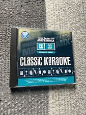 Mastermix classic karaoke for sale  UK