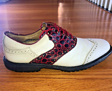 Footjoy icon vintage for sale  Minneapolis