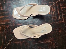 Women beige thong for sale  Montclair