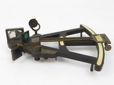 Antique 1800s sextant for sale  Goleta