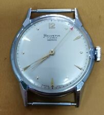 Orologio helvetia shocprotect usato  Cosenza