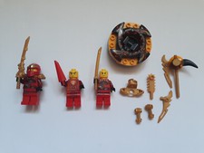Lego ninjago konvolut gebraucht kaufen  Würzburg