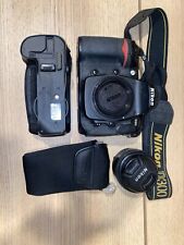 Nikon d300 12.3mp for sale  LEICESTER