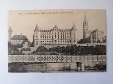 Cpa pau hôtel d'occasion Cpa pau hôtel d'occasion  Paimbœuf