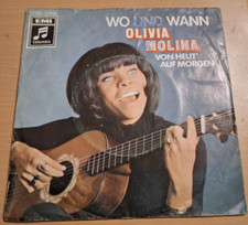 Livia molina wann gebraucht kaufen  Plettenberg