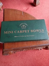 Vintage mini carpet for sale  SITTINGBOURNE