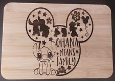 Stitch family custom for sale  Elizabethton