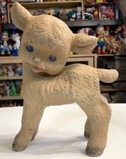 Vintage rubber toy usato  Gioia del Colle