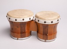 Vintage wood bongos for sale  San Diego