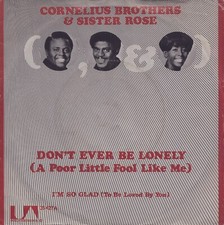 Cornelius brothers sister gebraucht kaufen  Stuttgart