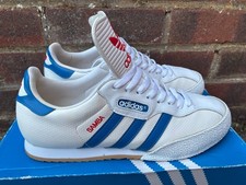 Adidas samba white for sale  SLOUGH